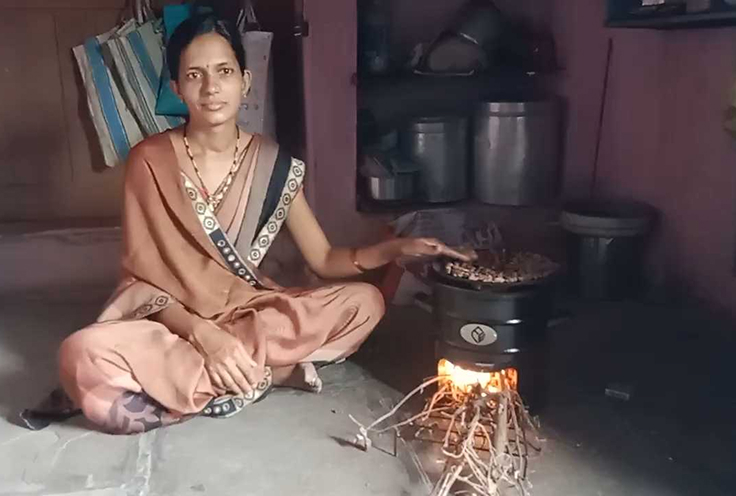 Pooja Mahindra Aaher