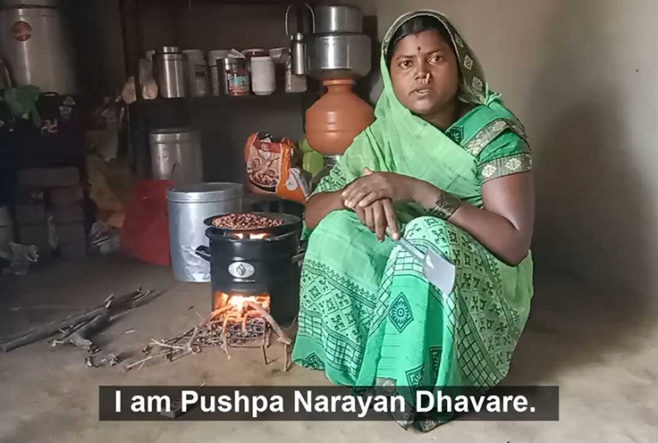 Pushpa Narayan Dhavare