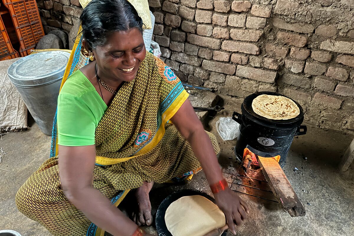 Cookstove