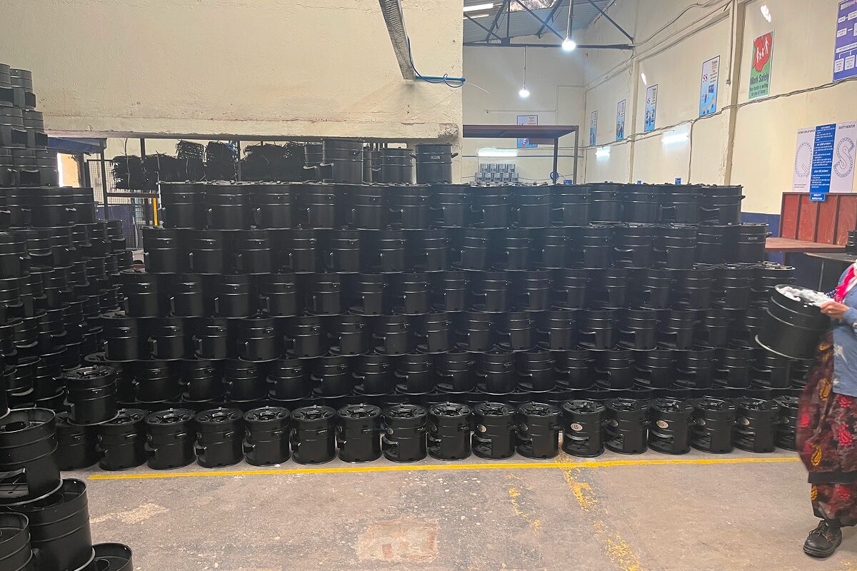 Cast Iron Cookware
