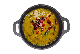 Twin Handle Skillet